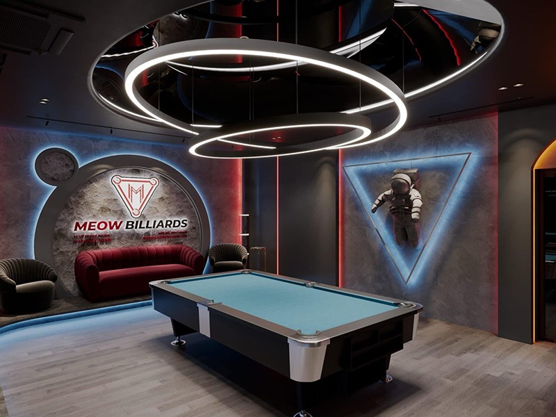 Meow Billiards Club – Chất lượng tạo nên thương hiệu - 2