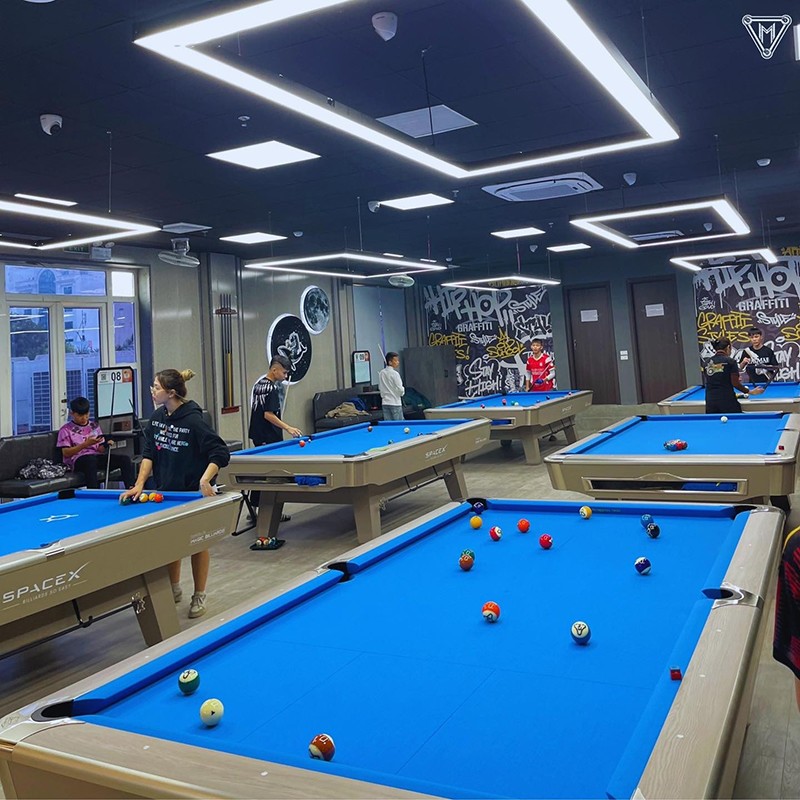 Meow Billiards Club – Chất lượng tạo nên thương hiệu - 3