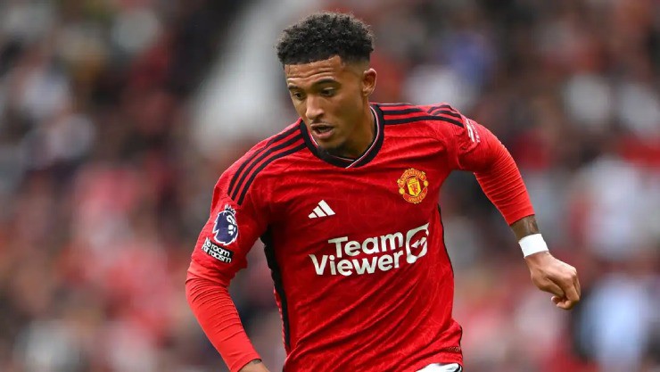 MU chấp nhận bán Sancho với giá 40 triệu bảng