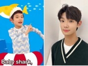 Đàn ông - Bé trai trong MV đình đám &quot;Baby Shark&quot; dậy thì thành công gây bão MXH