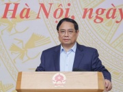 Tin tức trong ngày - Thủ tướng: Ghi nhận những đóng góp quan trọng của Đại tướng Tô Lâm trong xây dựng Đề án 06