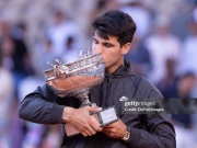 Thể thao - Alcaraz xưng vương Roland Garros phá kỷ lục của Nadal, Djokovic theo dõi chung kết