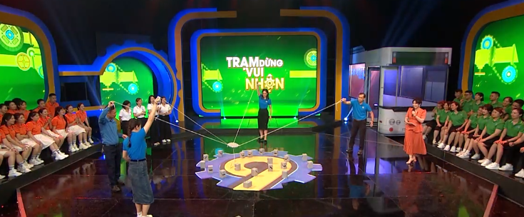 Liên đoàn Lao động Quảng Ninh sôi động tham gia chương trình "Giờ Thứ 9" - 5