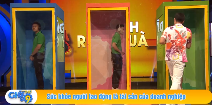 Liên đoàn Lao động Quảng Ninh sôi động tham gia chương trình "Giờ Thứ 9" - 7