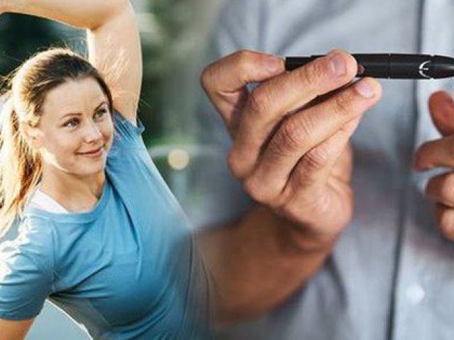Người bệnh tiểu đường khi tập thể dục nhất định phải biết điều này