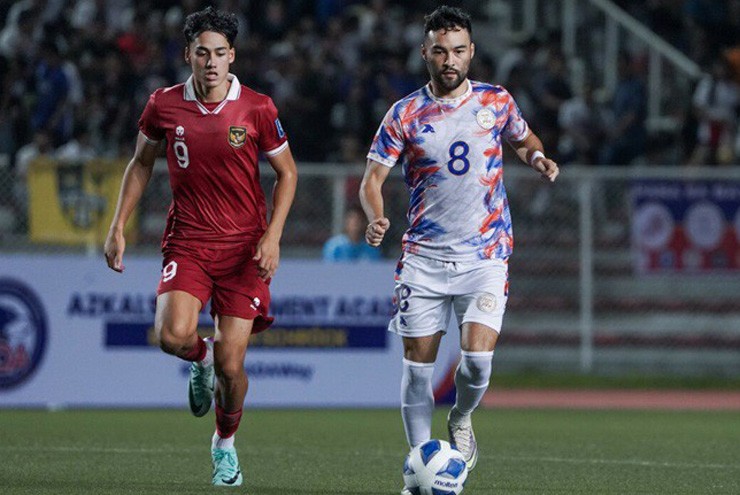 Trực tiếp bóng đá Indonesia - Philippines: Tung đội hình mạnh, triệu fan Việt Nam ngóng chờ (Vòng loại World Cup)