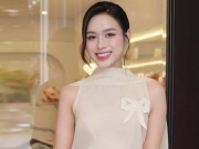 Thời trang - Đỗ Thị Hà xách túi trăm triệu đồng đi làm