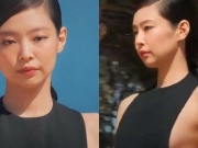 Thời trang - Jennie (BlackPink) bị chê