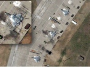 Thế giới - Ảnh vệ tinh hé lộ mức độ thiệt hại của Su-57 Nga sau đòn tấn công từ Ukraine