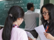 Giáo dục - du học - Công bố đáp án, thang điểm chấm thi lớp 10 tại TP HCM
