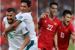 Công nghệ thông tin - Trận Việt Nam - Iraq và Indonesia - Philippines kịch bản khó lường, đang "hot" Google