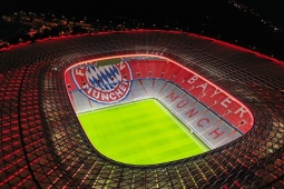 Kinh doanh - Choáng ngợp sân vận động Allianz Arena 9.300 tỷ - nơi diễn ra trận khai mạc EURO 2024