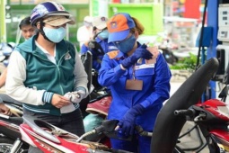 Thị trường - Tiêu dùng - Giá xăng dầu hôm nay 12/6: Phăm phăm đi lên, chuyên gia dự báo gì về xu hướng sắp tới?