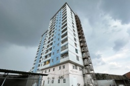 Pháp luật - Chủ đầu tư chung cư Nguyễn Quyền bị bắt