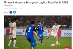 Bóng đá - Báo Indonesia mơ vé dự World Cup, tự tin hay hơn ĐT Việt Nam thời thầy Park