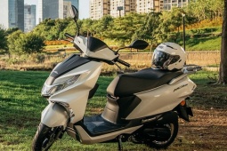 Thế giới xe - Honda NCR 125 - lựa chọn thay thế hoàn hảo cho &quot;xe ga quốc dân&quot; Vision!