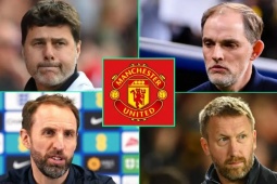 Bóng đá - MU loại Tuchel, Pochettino, Southgate vì lý do đặc biệt: Ten Hag sáng cửa ở lại