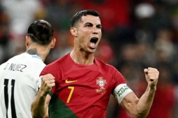 Bóng đá - Tin mới nhất bóng đá tối 11/6: Ronaldo sẽ được ra sân để đối đầu Ireland