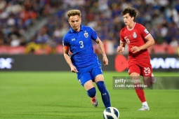 Bóng đá - Video bóng đá Thái Lan - Singapore: Phung phí cơ hội, bị loại cay đắng (Vòng loại World Cup)