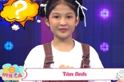 “Hoa vui ca” Tập 10: Các bạn nhỏ say sưa học múa dân ca Bắc Bộ