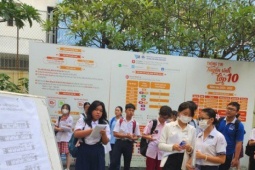 Giáo dục - du học - Trên 41% thí sinh thi vào trường Phổ thông Năng khiếu ĐHQG TPHCM bị điểm liệt môn toán chuyên