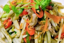 Ẩm thực - Món ngon giải nhiệt ngày hè với ngó sen vừa bảo vệ gan,vừa đẹp da