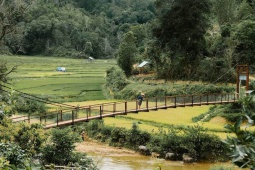 Du lịch - Chàng trai Hà thành &quot;phải lòng&quot; Măng Đen ngay lần đầu ghé thăm