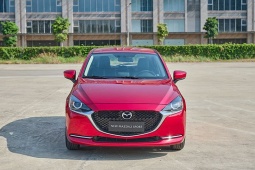 Tin tức ô tô - Mazda 2 có gì đặc biệt để cạnh tranh với các đối thủ cùng phân khúc