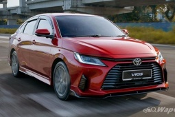 Tin tức ô tô - Toyota Vios mới sắp về Việt Nam có gì đặc biệt?