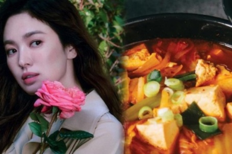 Bất ngờ với cách giảm cân của Song Hye Kyo, món ăn thay cơm chỉ vài nghìn đồng