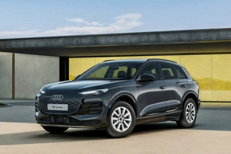 Audi Q6 E-tron Performance chạy được hơn 640 km cho một lần sạc