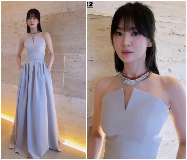Một trong những thực phẩm giảm cân mà Song Hye Kyo thường sử dụng thay cơm đó là đậu phụ. Mỹ nhân 43 tuổi cho biết, sở dĩ cô ăn đậu phụ thay cơm và tinh bột là bởi chúng chứa hàm lượng protein cao, nhưng lượng calo lại thấp, do đó có thể giúp no lâu, ngăn ngừa thèm ăn.