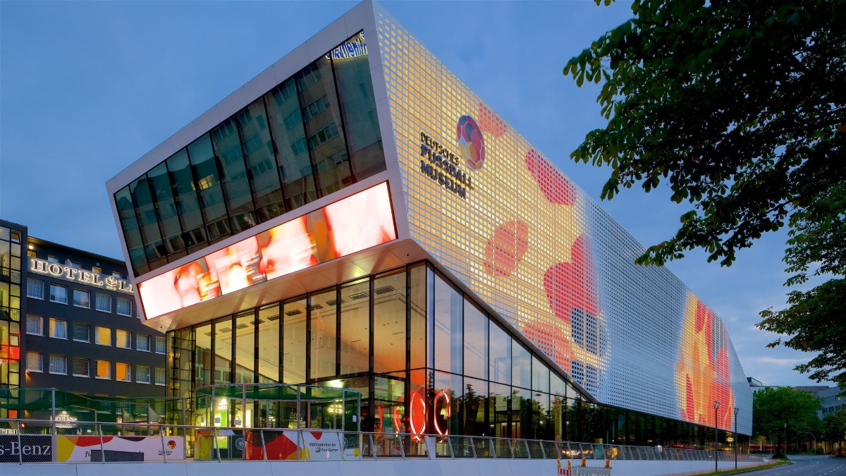German Football Museum (Bảo tàng bóng đá Đức) hay còn gọi là DFB-Museum là bảo tàng quốc gia về bóng đá ở Dortmund, Đức.