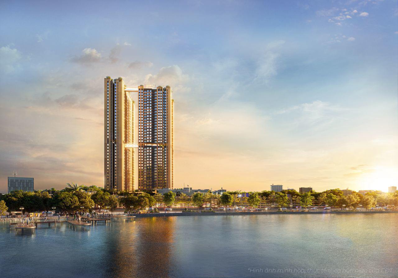 Dự án A&amp;T Sky Garden vừa ra mắt thị trường ở mức 31 triệu đồng/m2 với 40+ tiện ích theo hướng Wellness, một trong những dự án căn hộ chuẩn B+ có mức giá được xem “vừa túi tiền” đồng thời được chủ đầu tư áp dụng các chính sách hỗ trợ cũng như thanh toán vô cùng “dễ thở” cho khách hàng tại cửa ngõ khu bắc Sài Gòn.