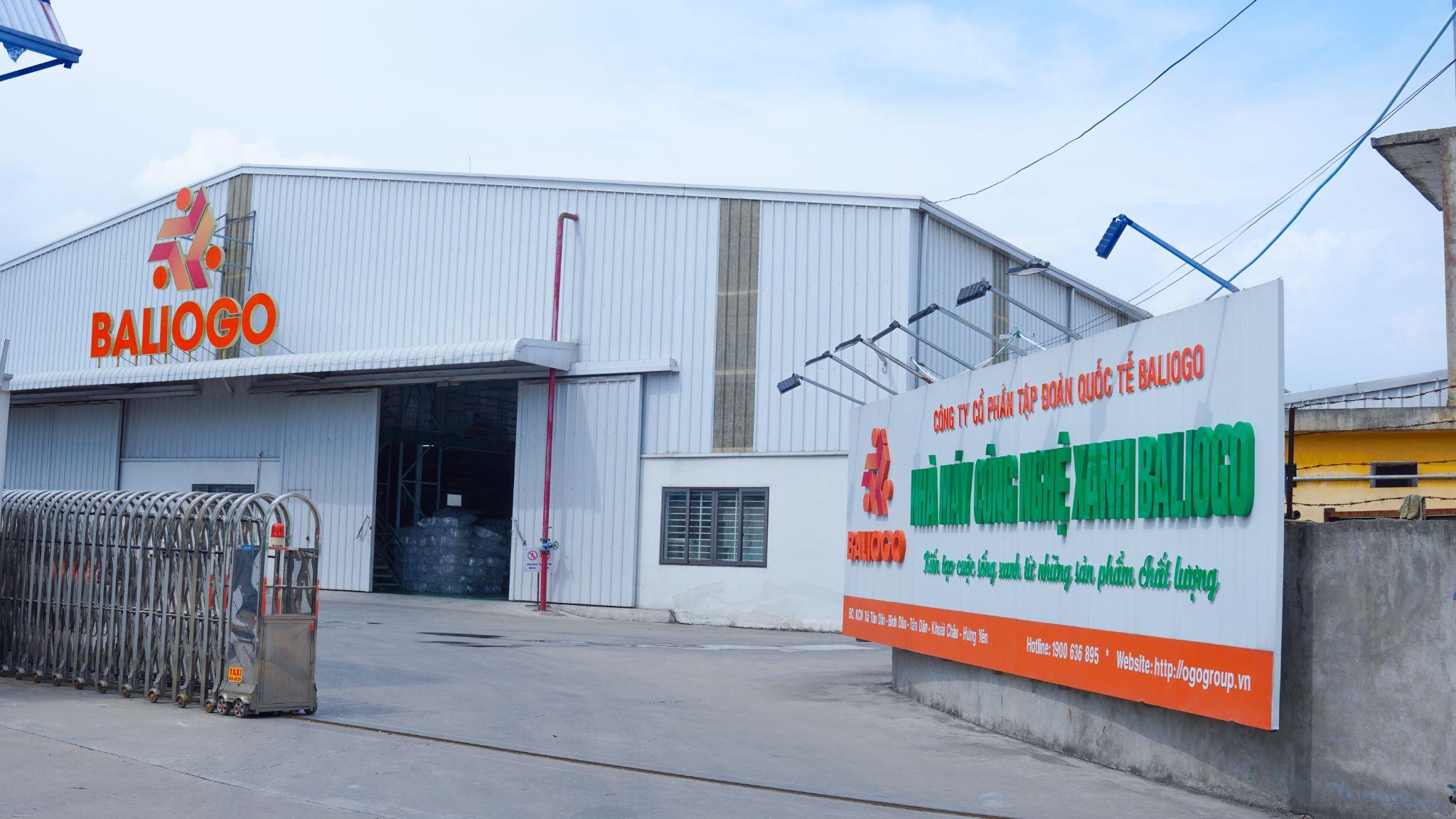 Nhà máy Công nghệ Xanh Baliogo – Hành trình nâng tầm hóa mỹ phẩm Việt Nam - 1