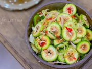 Ẩm thực - Loại quả dân dã đem muối xổi siêu ngon, bổ gấp nhiều lần cà muối