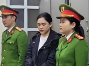 Cái kết của hot girl say rượu lái xe tông chết người