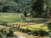 Du lịch - Chàng trai Hà thành "phải lòng" Măng Đen ngay lần đầu ghé thăm