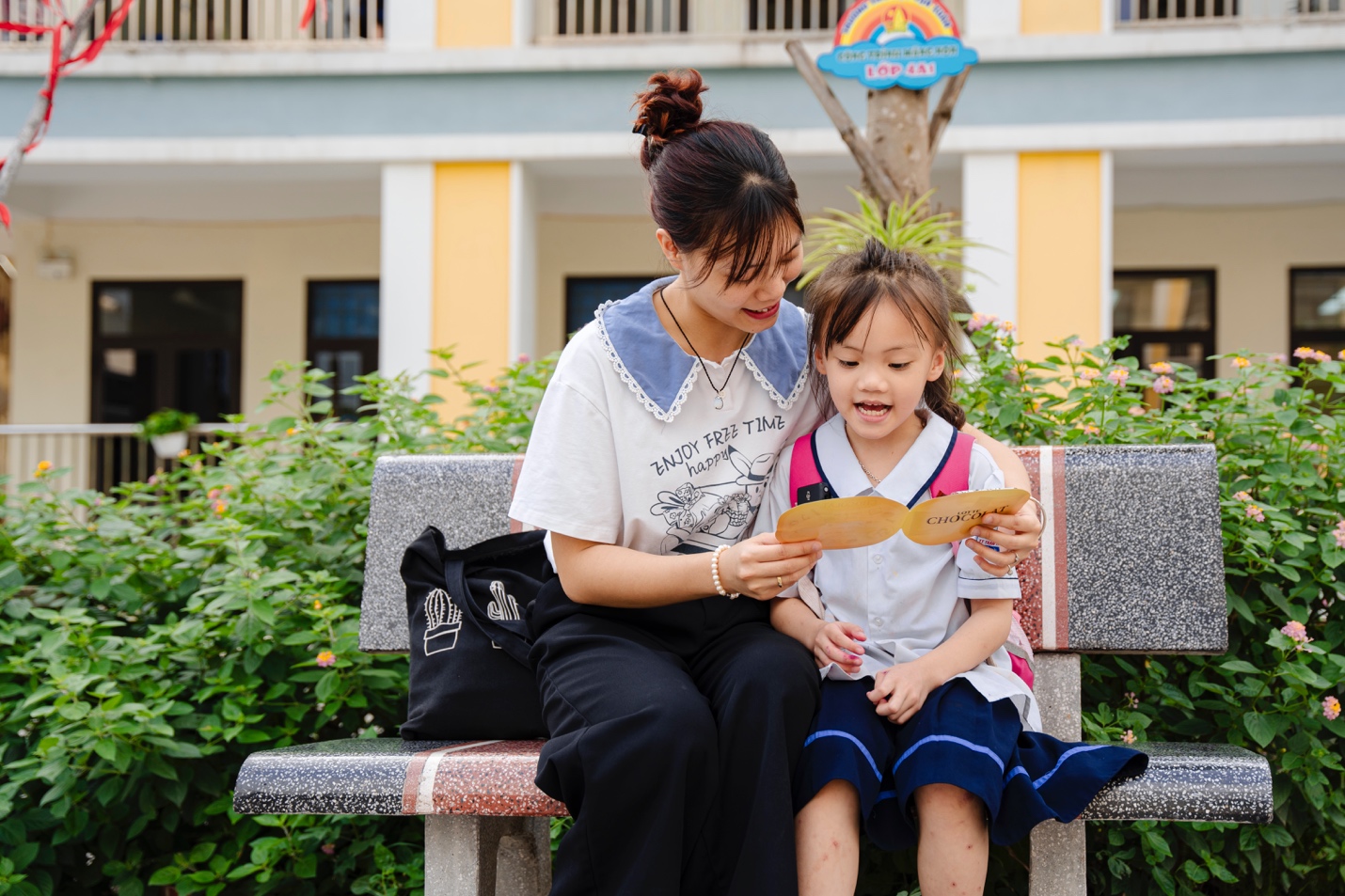 Lotte Chocolat là cầu nối yêu thương giúp gắn kết các gia đình Việt