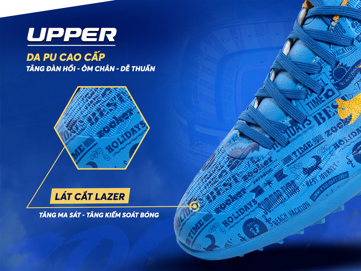 Thừa hưởng 100% đệm đế giống Zocker Inspire Pro - Mệnh danh vị vua phân khúc tầm trung