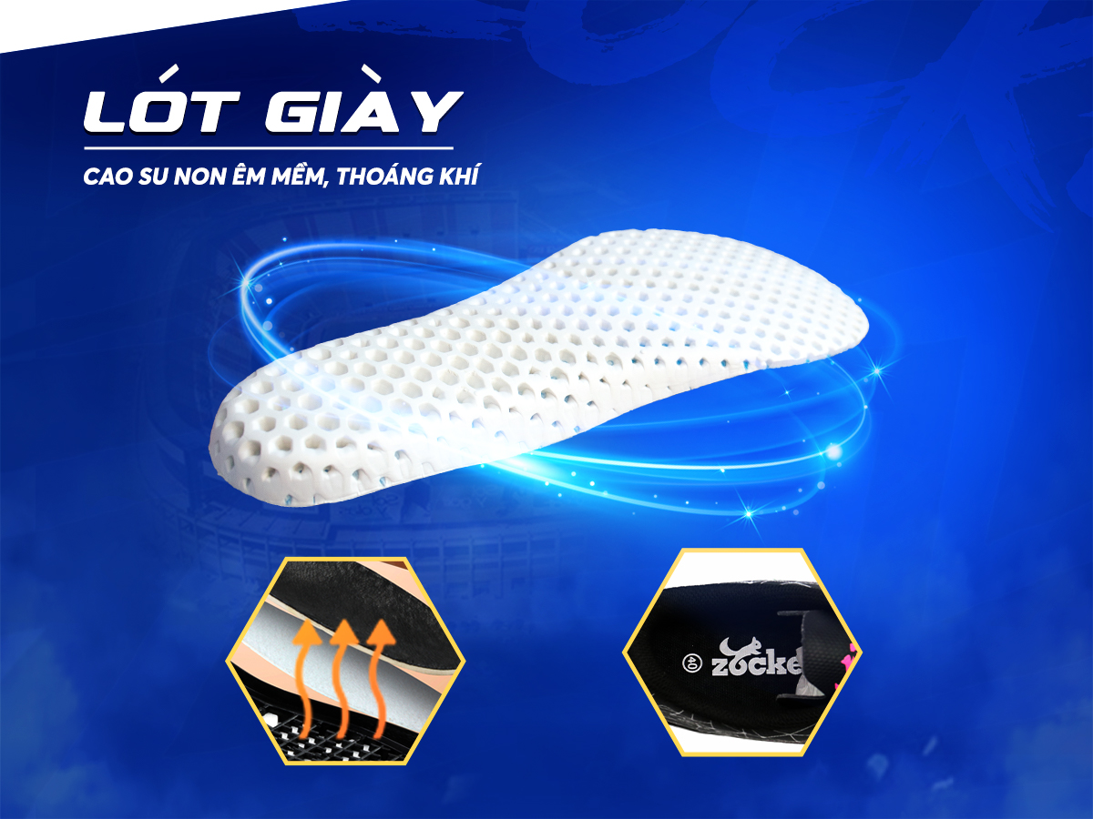 Zocker ra mắt giày đá bóng mới cùng cầu thủ Đỗ Hùng Dũng trước thềm EURO 2024 - 5