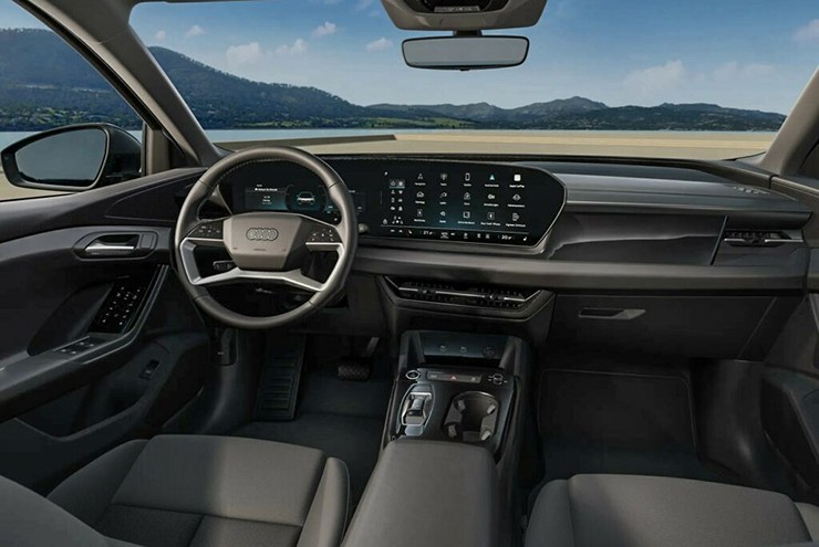 Audi Q6 E-tron Performance chạy được hơn 640 km cho một lần sạc - 7