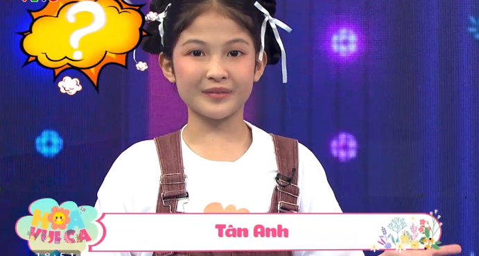 “Hoa vui ca” Tập 10: Các bạn nhỏ say sưa học múa dân ca Bắc Bộ - 1