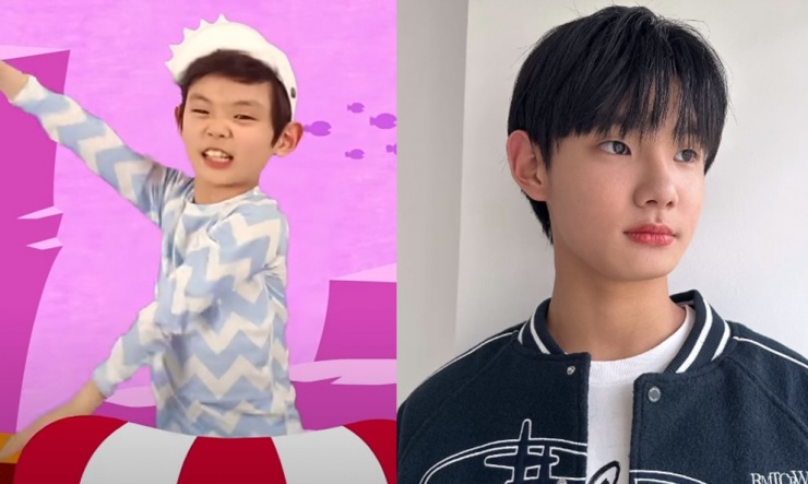 Ba đứa trẻ trong MV 'Baby shark' sau 8 năm - 1