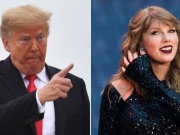 Đàn ông - Ông Trump: 'Taylor Swift rất đẹp nhưng...'