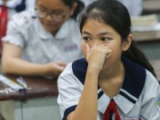 Giáo dục - du học - 1 'chọi' 12 thi vào lớp 6 trường Trần Đại Nghĩa
