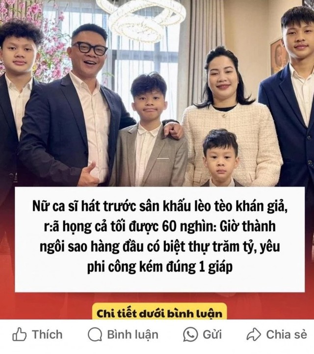 BTV Quang Minh lên tiếng khi vợ vướng tin đồn ở nhà trăm tỷ - 1