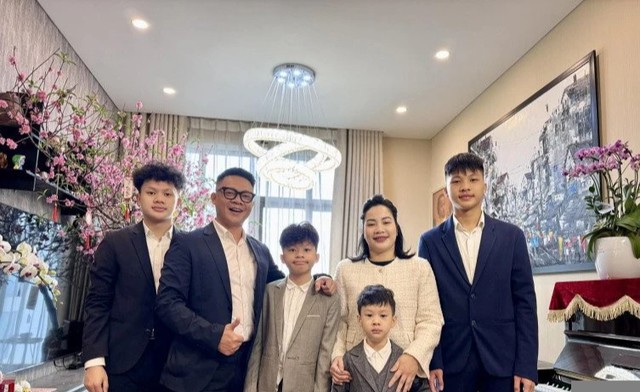 BTV Quang Minh lên tiếng khi vợ vướng tin đồn ở nhà trăm tỷ - 2