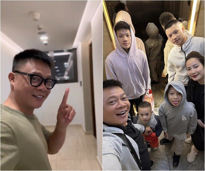 BTV Quang Minh lên tiếng khi vợ vướng tin đồn ở nhà trăm tỷ - 4