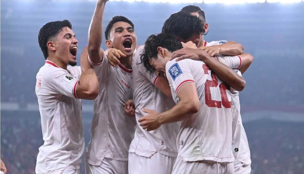 Phải là cầu thủ đến từ các nền bóng đá phát triển mới có thể "gánh team" tốt cho Indonesia hoàn thành "chiến dịch World Cup 2026". Ảnh: Bola